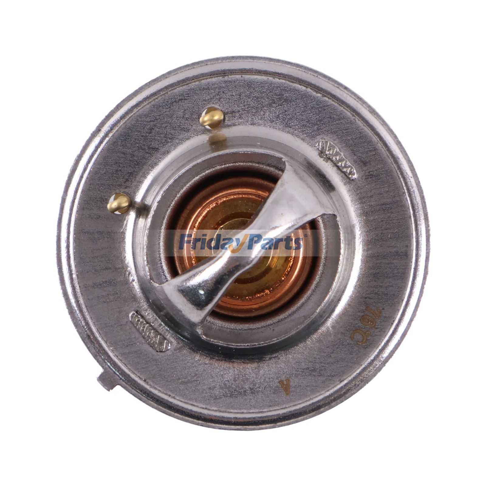 Thermostat 4080631 für Cummins-Motor 4B3.9 6B5.9 QSB3.3 CM2150 QSB4.5 QSB5.9G Hyundai-Bagger RD210-7 HL740-7S Hl740-9Sfür Für HYUNDAI