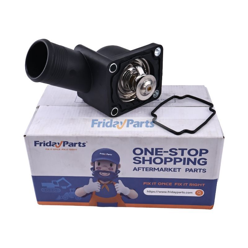 Thermostat 4133L028 for Perkins Engine 1004 1006