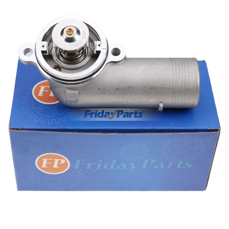 Thermostat 4133L509 für Perkins-Motor 1104D-44 1104D-44T 1104D-44TA 1104C-44 1104C-44T 1104C-E44T 1104C-44TA 1104C-E44TA