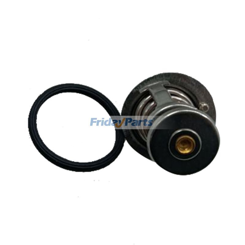 Termostato 425-36018 para motor Yanmar 3TNE88 4TNE88 3TNE84 Cargadora compacta Gehl SL3635 SL3935
