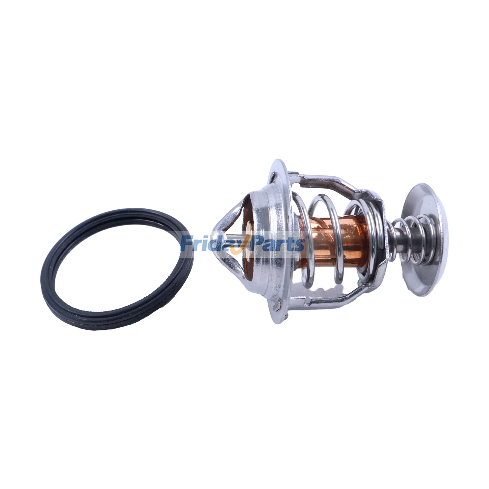 Thermostat 4289863 for Kubota Engine D1803 V2403 Jacbosen Mower AR522 for less