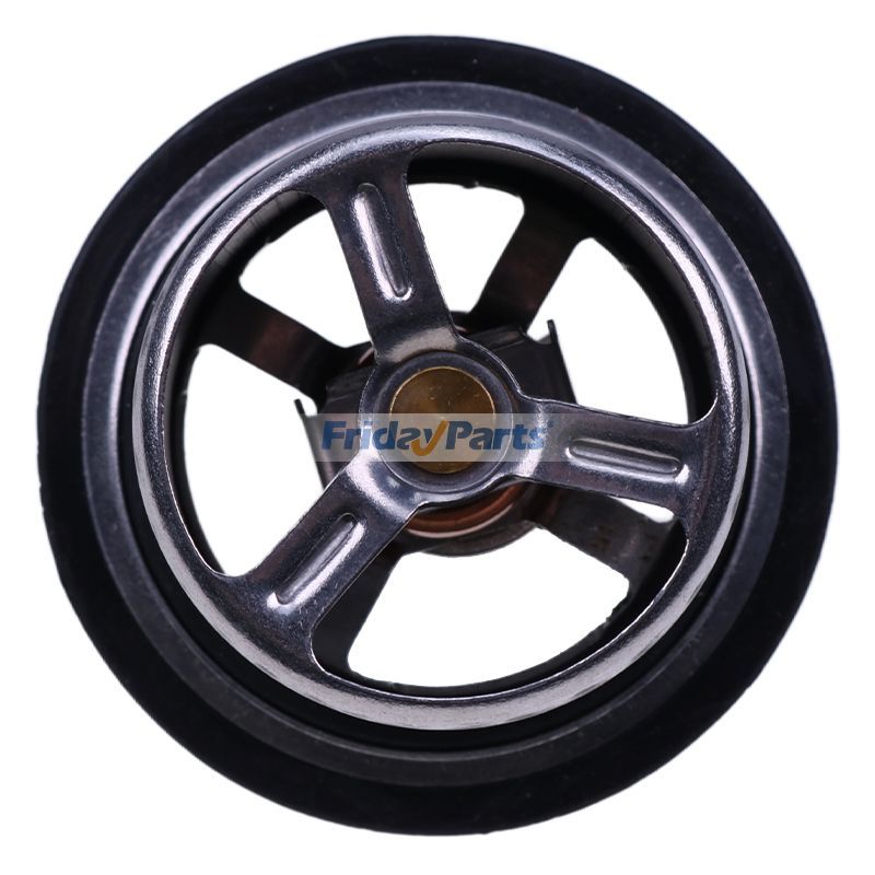 Thermostat 4318947 für Cummins Motor ISX QSX Hyundai Radlader HL780-9Afür Für HYUNDAI