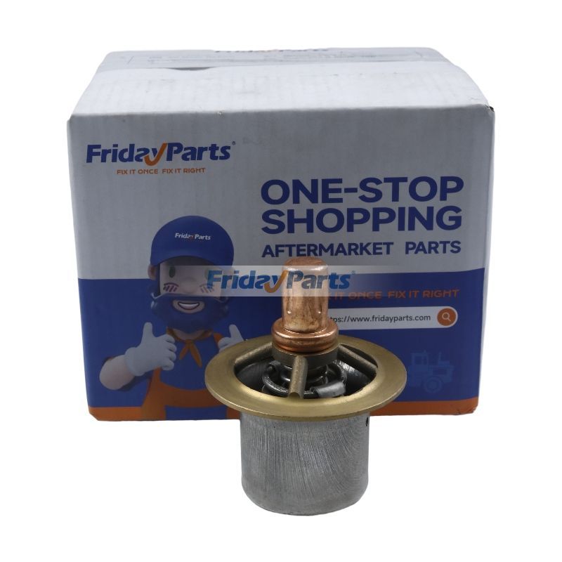 Thermostat 4386527 for Cummins Engine ISX15 QSN14 QSX11.9 QSX15 X15