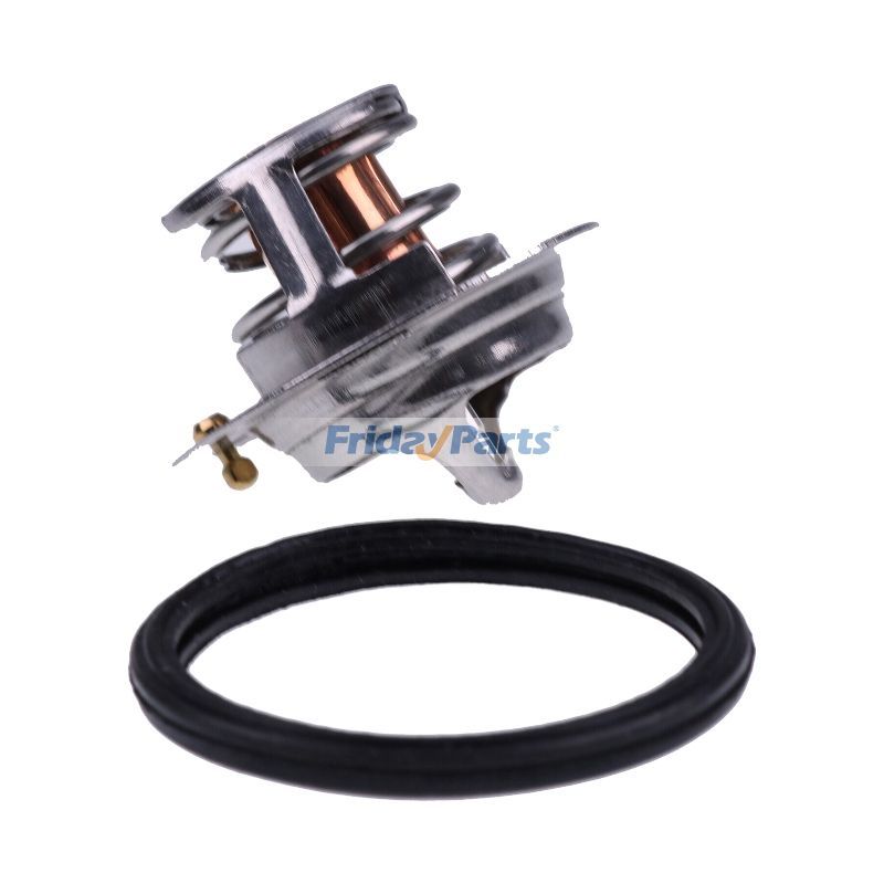 Thermostat 49054-1068 pour moteur Daihatsu DM950 DM850 Kawasaki UTV Mule 2510 3010 4010 KAF950pourPour Kawasaki