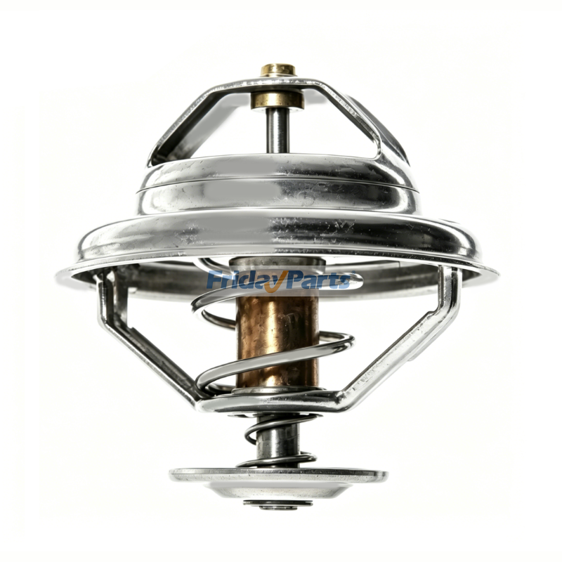 Thermostat 490B-43002 pour moteur Xinchai A490BT C490BT 4D27G31 4D27T31 4D29G31 4D30G31 4D32XG30. Qualité supérieure avec garantie de 3 ans.