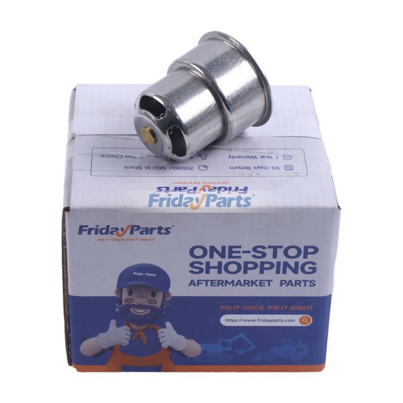 Thermostat 4973108 für Cummins-Motor N14 NT855 QSN14