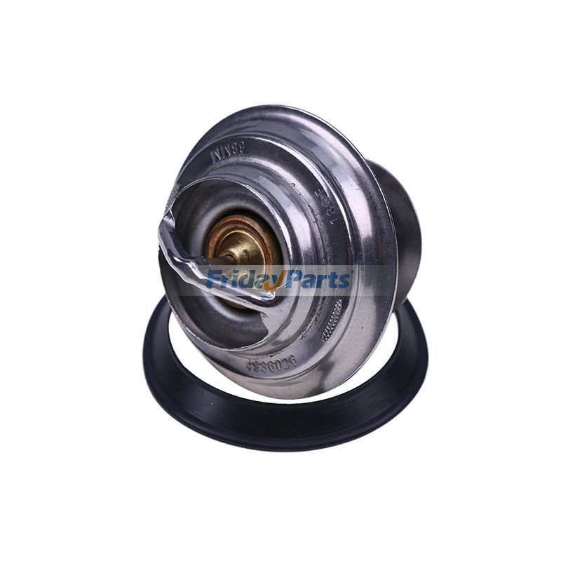 Thermostat 4992231 5273379 für Cummins-Motor 6C8.3 ISC8.3 QSC8.3 QSL9 ISL9 C8.3L ISL8.3für Für HYUNDAI