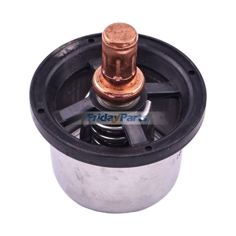 Termostato 504096443 para Case IH F2CFA614AE010 F2CFE614FB004 Motor Patriot4440 5140 6140 A8000 A8800 Titan3030 Para CASE