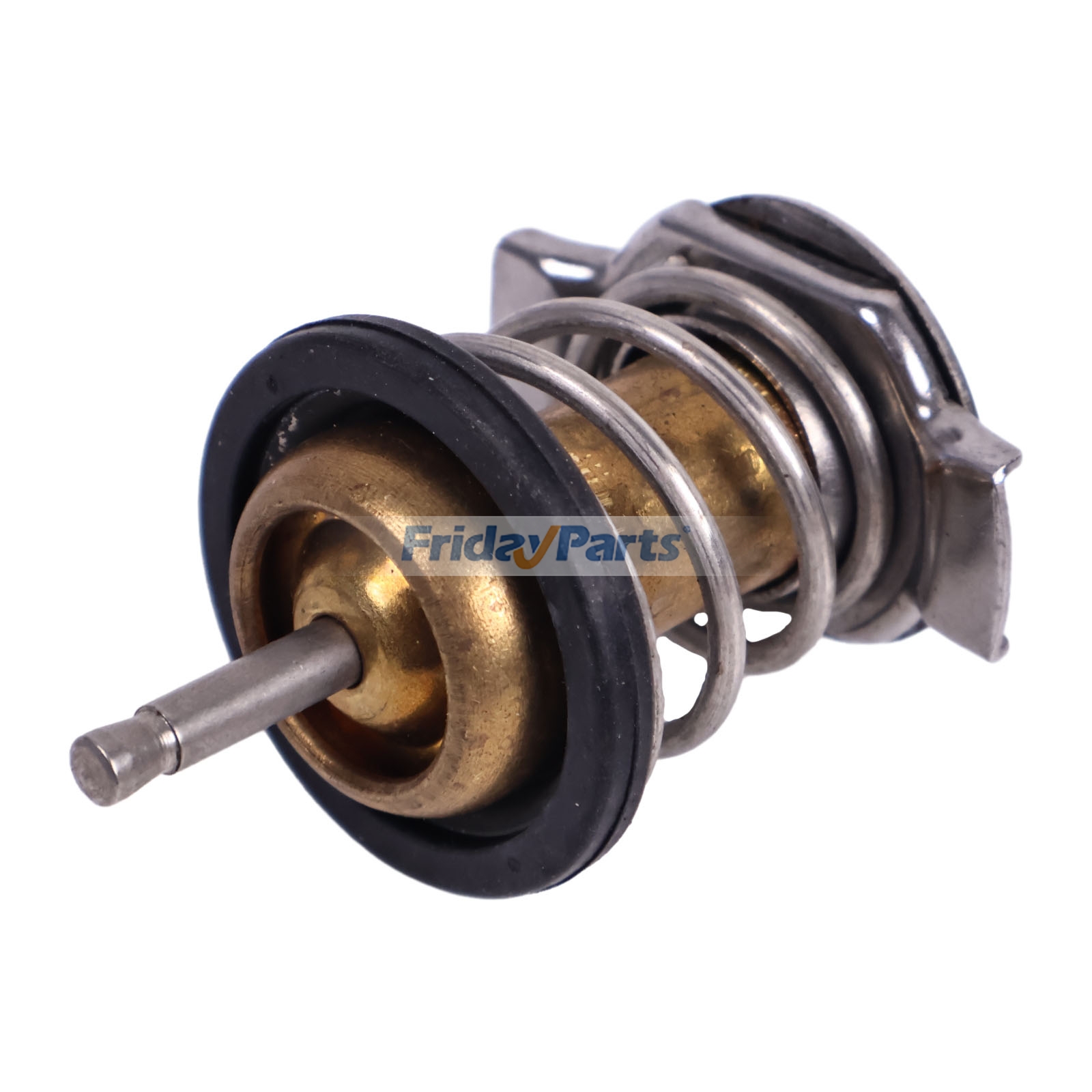 Thermostat 504209127 for New Holland W80BTC L230 C185 L223 L225 W60BTC L180 C227 W70BTC L185 C232 W50BTC C238