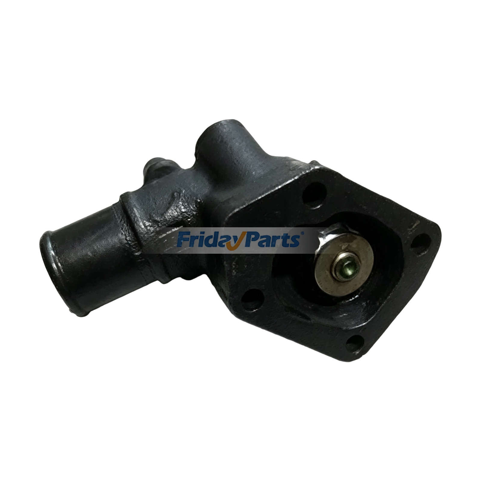 Thermostat 504221036 for FPT/Iveco Engine F5AE9484A New Holland Tractor WORKMASTER 65 75 Premium Quality with 3-Year Warranty