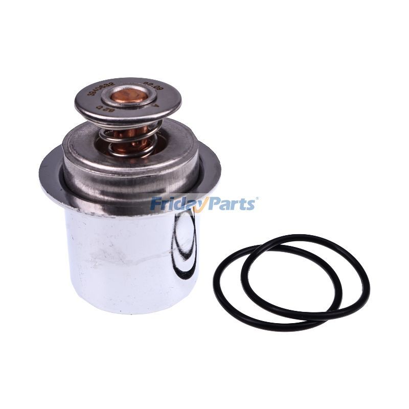 Thermostat 5284903 3940632 für Cummins-Motor 6C8.3 ISC8.3 QSC8.3 QSL9 ISL9 Hyundai-Bagger R320LC-7A R360LC-7R360LC-7A