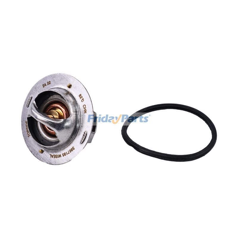 Thermostat 5292726 for Cummins Engine B4.5 ISL9 QSB6.7 QSB7