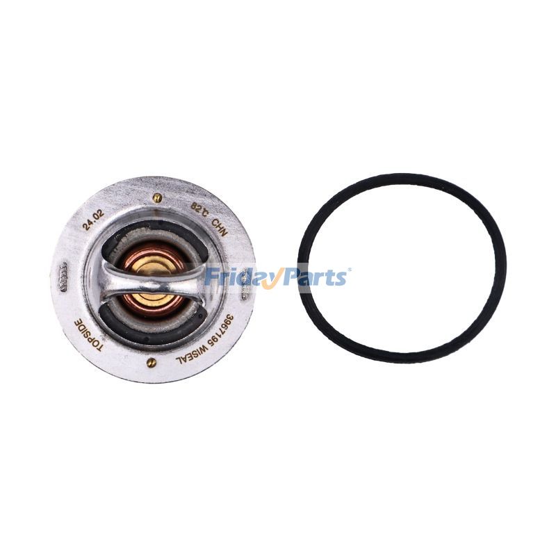  Thermostat B4.5 ISL9 QSB6.7 QSB7 