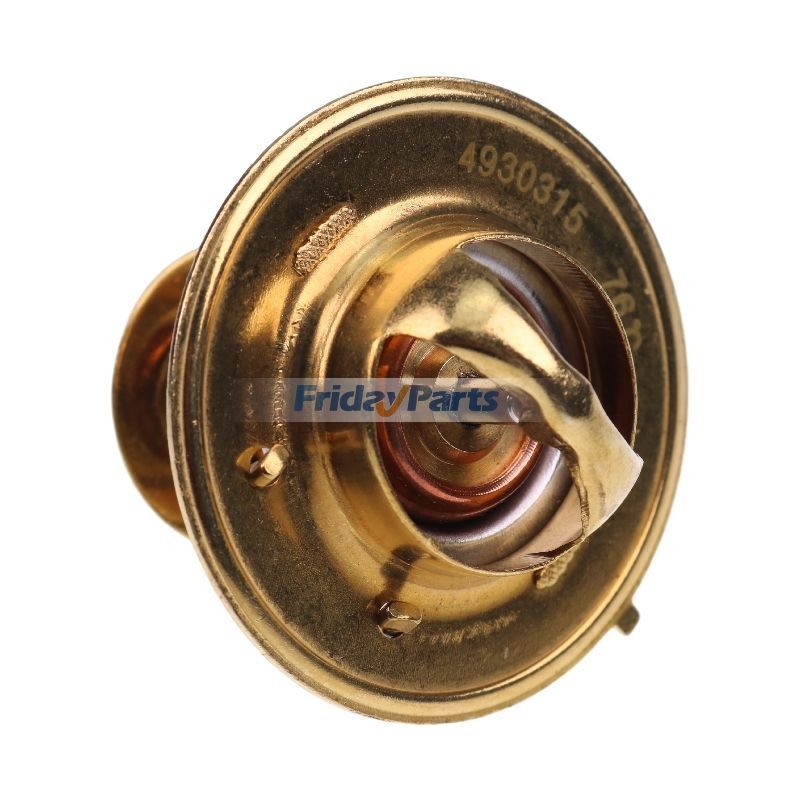 Thermostat 5292738 4930315 for Cummins Engine 6C8.3 ISC8.3 ISL9 QSL9 ...