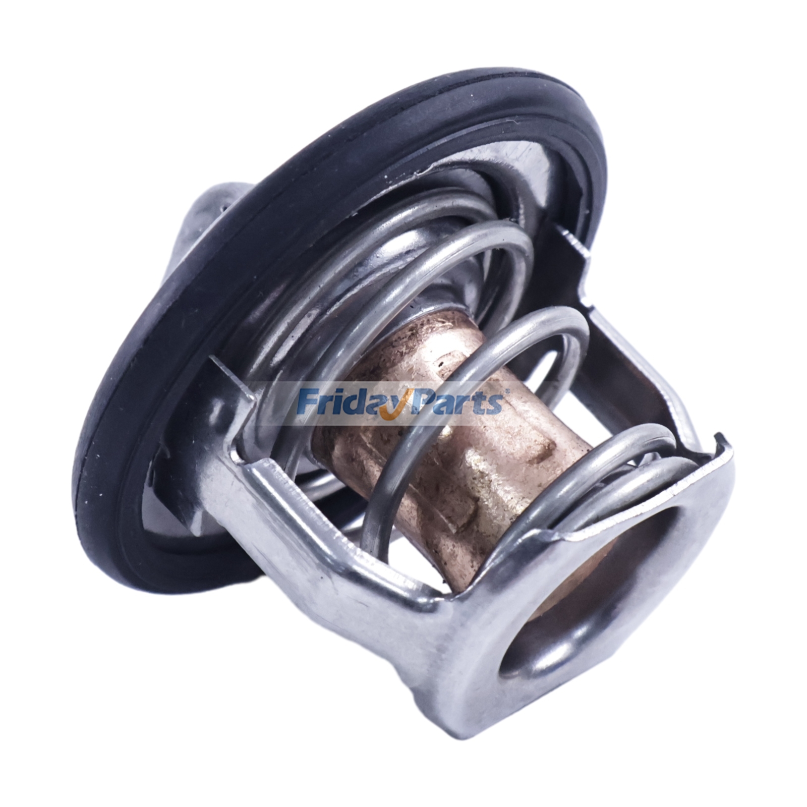 Termostato 5863016080 5863007840 para motor Isuzu 3YC1 3YB1-PA01, excavadora Hitachi EX17U ZX16 ZX18 ZX25