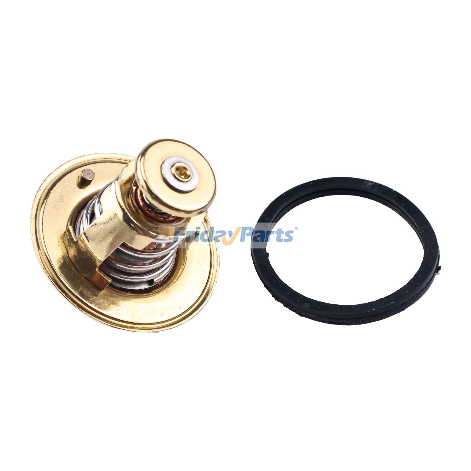  Thermostat 2D94-2 3D94-2 4D94-2 4D95L-1 4D95S 6D95L-1 S4D105-3 S4D95L-1 S6D95L-1 For KOMATSU