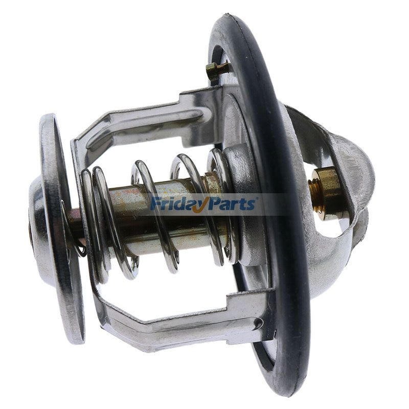 Thermostat 600-421-6310 for Komatsu Engine 6D125 4D130 Excavator PC300-3 PC400-5 PC400-6 PC400-3