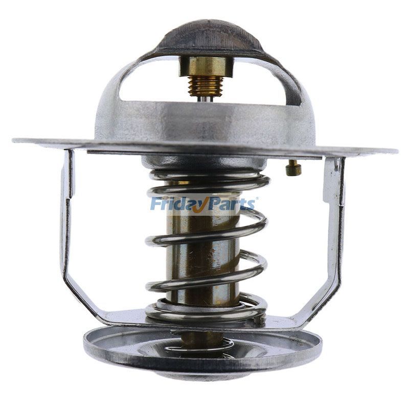 Thermostat 600-421-6310 for Komatsu Engine 6D125 4D130 Excavator PC300-3 PC400-5 PC400-6 PC400-3