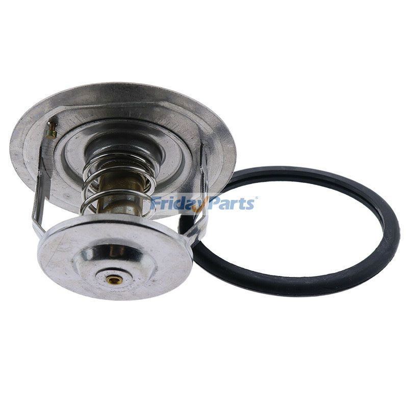 Thermostat 600-421-6310 for Komatsu Engine 6D125 4D130 Excavator PC300-3 PC400-5 PC400-6 PC400-3 for less