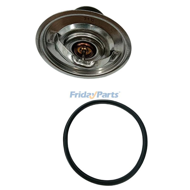 Excavator Thermostat Daewoo DH220-5 S150LC-7B S160W-V