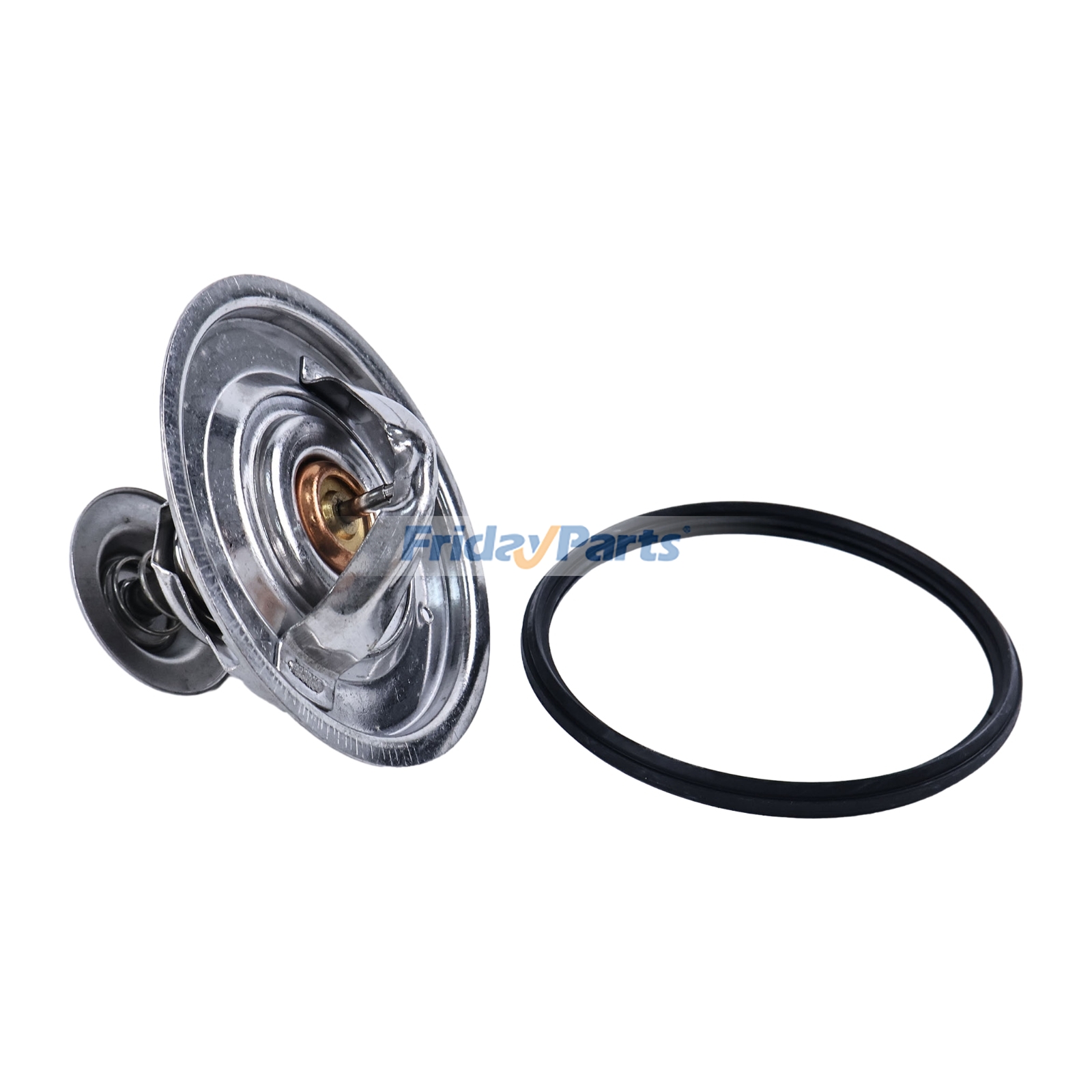 Thermostat 65.06402-5015 für Doosan Daewoo Motor DB58 Bagger DH220-5 S150LC-7B S160W-V