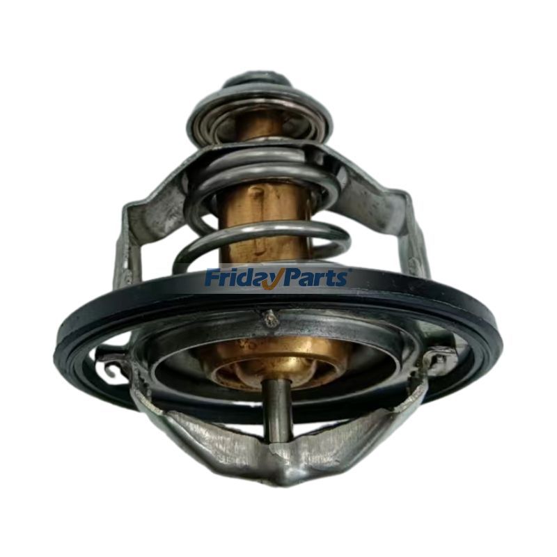 Thermostat 6513-770-022-10 pour moteur Iseki E3CD E3AE1 E3AF1 Tracteur TA255 TE4270 TS1700 TS3910 TS2210 TU1700 TU2500pourPour Iseki,Pour AUTRE MARQUE