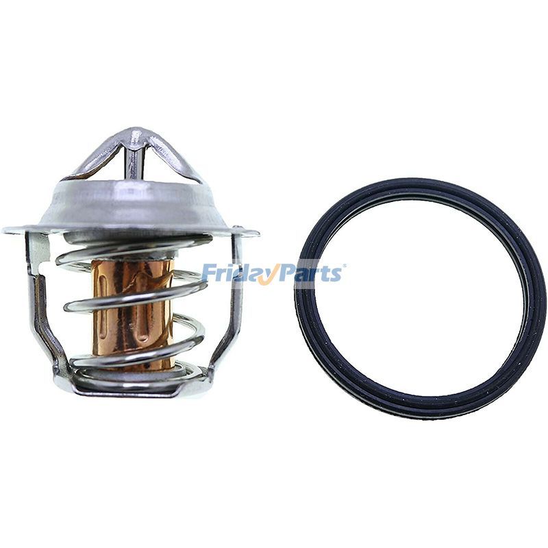 Thermostat 6680512 für Kubota-Motor D1005 Tier II Bobcat Baggerlader B100 B200 B250 BL275 463