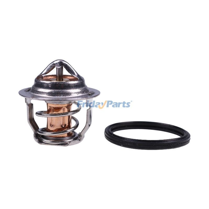 Termostato 6680512 para Kubota D902 D1105 D1305 D1402 V1505 V1703 V1902 V2203 Bobcat 463 553 643 645 743 751 753 para Motor,Excavadora,Pala cargadora Para BOBCAT FridayParts