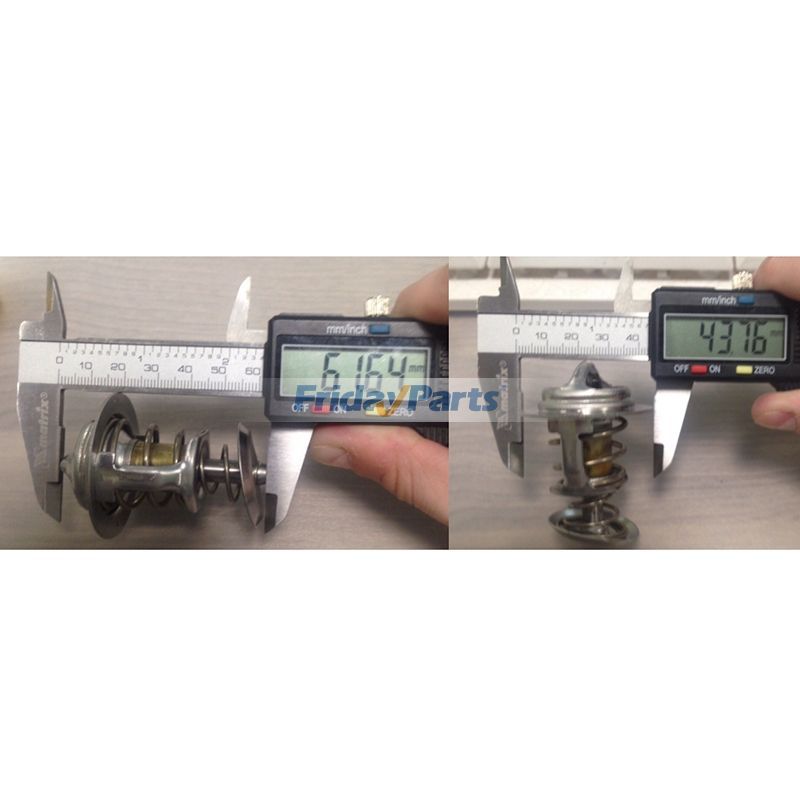 FridayParts Thermostat