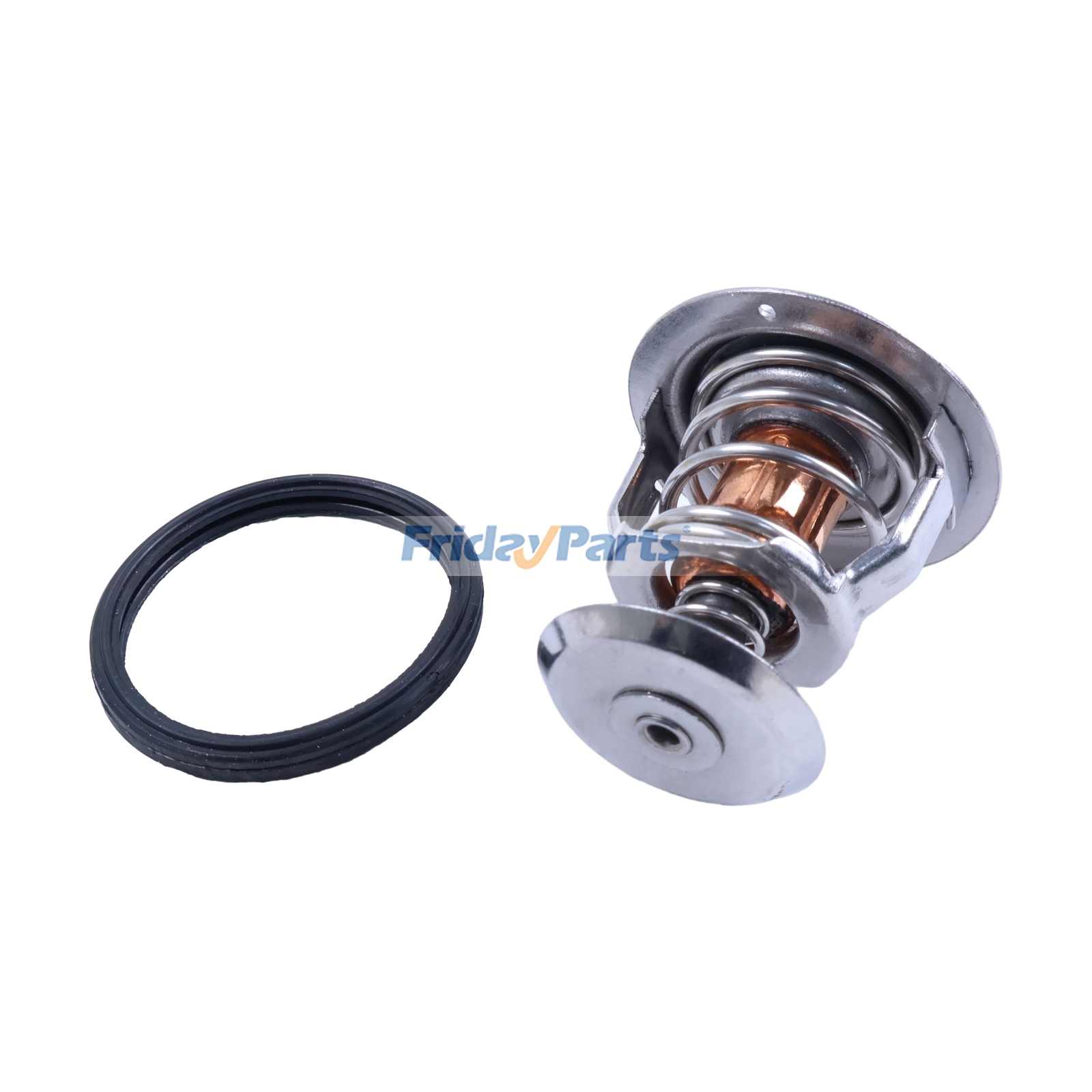 Thermostat 6685520 for Bobcat Excavator E35 E50 E55 E32 E34 Loader S185 S175 T190 S150 S130 S530 S510 T110 T140 T180