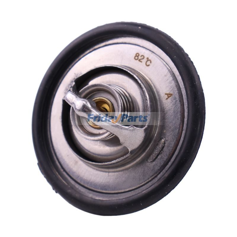 Thermostat 6735-61-1690 6732-61-1610 für Komatsu 4D102E 6D102E Motor PW160-7 GD530A-2 WA120-3 WA180-3 WA250-3für Für KOMATSU