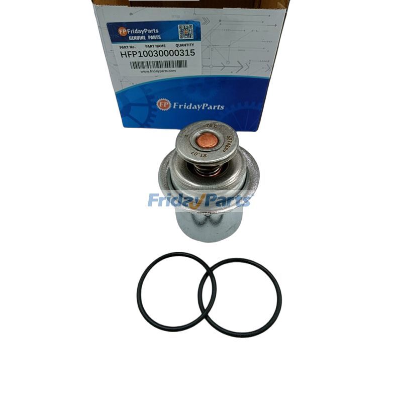 Thermostat 6741-61-1610 für Komatsu 6D114 SA6D114E-2 Motor PC360-7 PC350-7 PC300-7 WA380-3 WA400-5 WA430-6