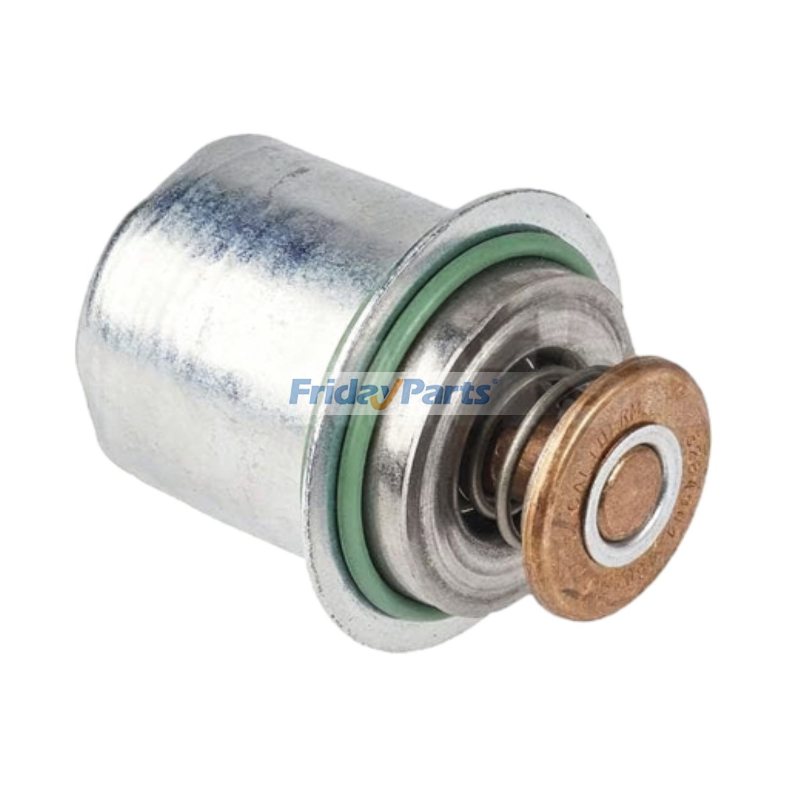 Thermostat 6745-61-1111 6745-61-1110 für Komatsu Motor 6D114E-3E 6D114E-3C Bagger PC300-8 PC350-8 Lader WA430-6 WA430-6EO