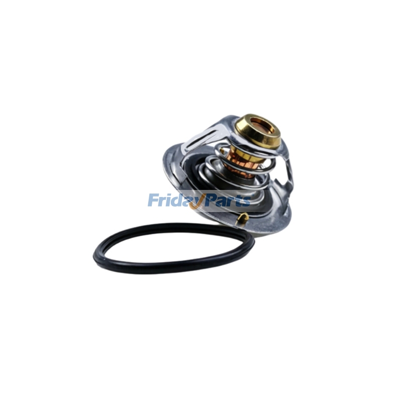 Termostato 6751-61-6211 para motores Komatsu SAA4D107 SAA6D107 Excavadora PC200-8 PC210LC-10 PC210LC-11 PC240LC-11 PC290LC-11 PC360LC-11 PC450LC-11 Para KOMATSU