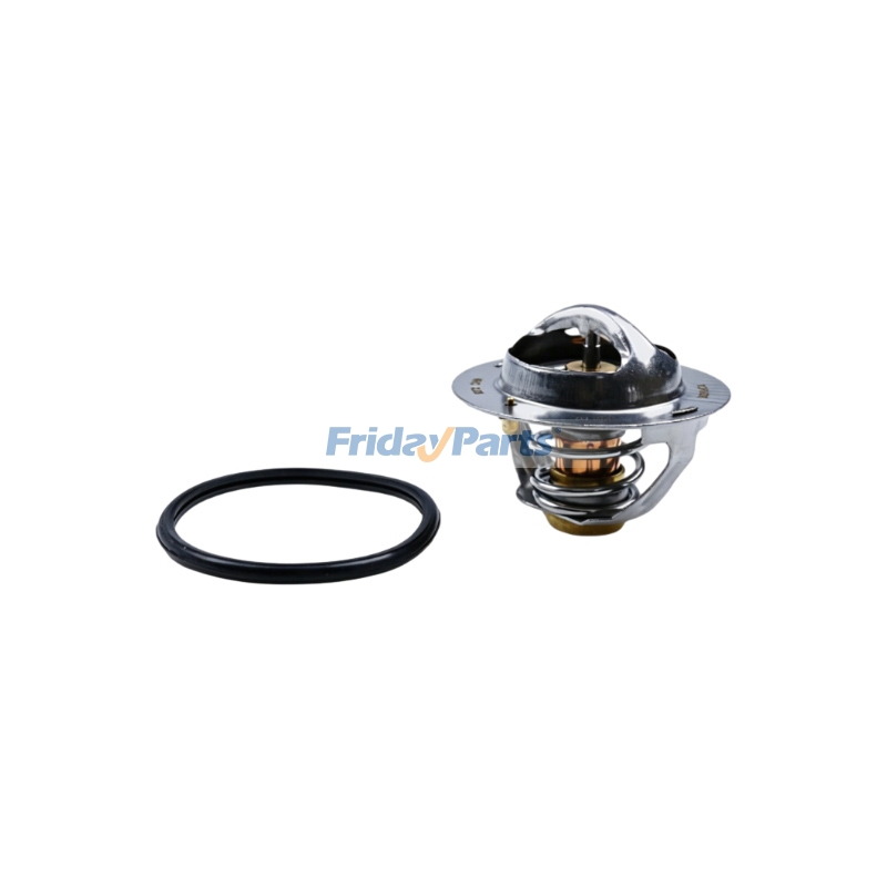 Termostato 6751-61-6211 para motores Komatsu SAA4D107 SAA6D107 Excavadora PC200-8 PC210LC-10 PC210LC-11 PC240LC-11 PC290LC-11 PC360LC-11 PC450LC-11