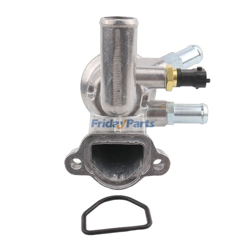 Thermostat 2.8 CRD 2008-2010Für Jeep