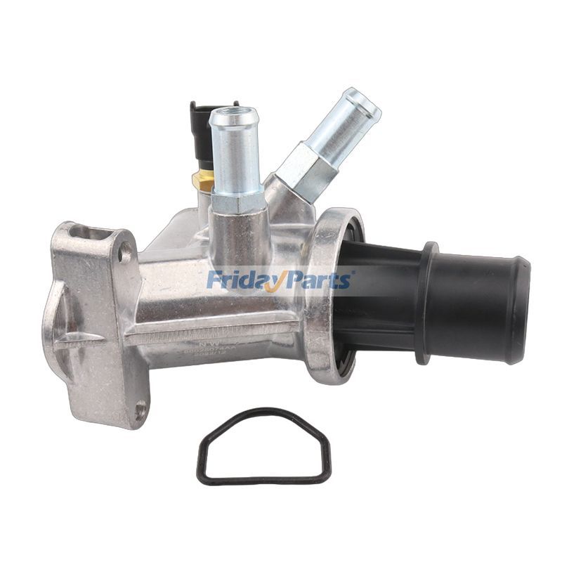 Thermostat 68028074AA 39012011F für Jeep Cherokee Liberty 2,8 CRD 2008-2010für Für Jeep