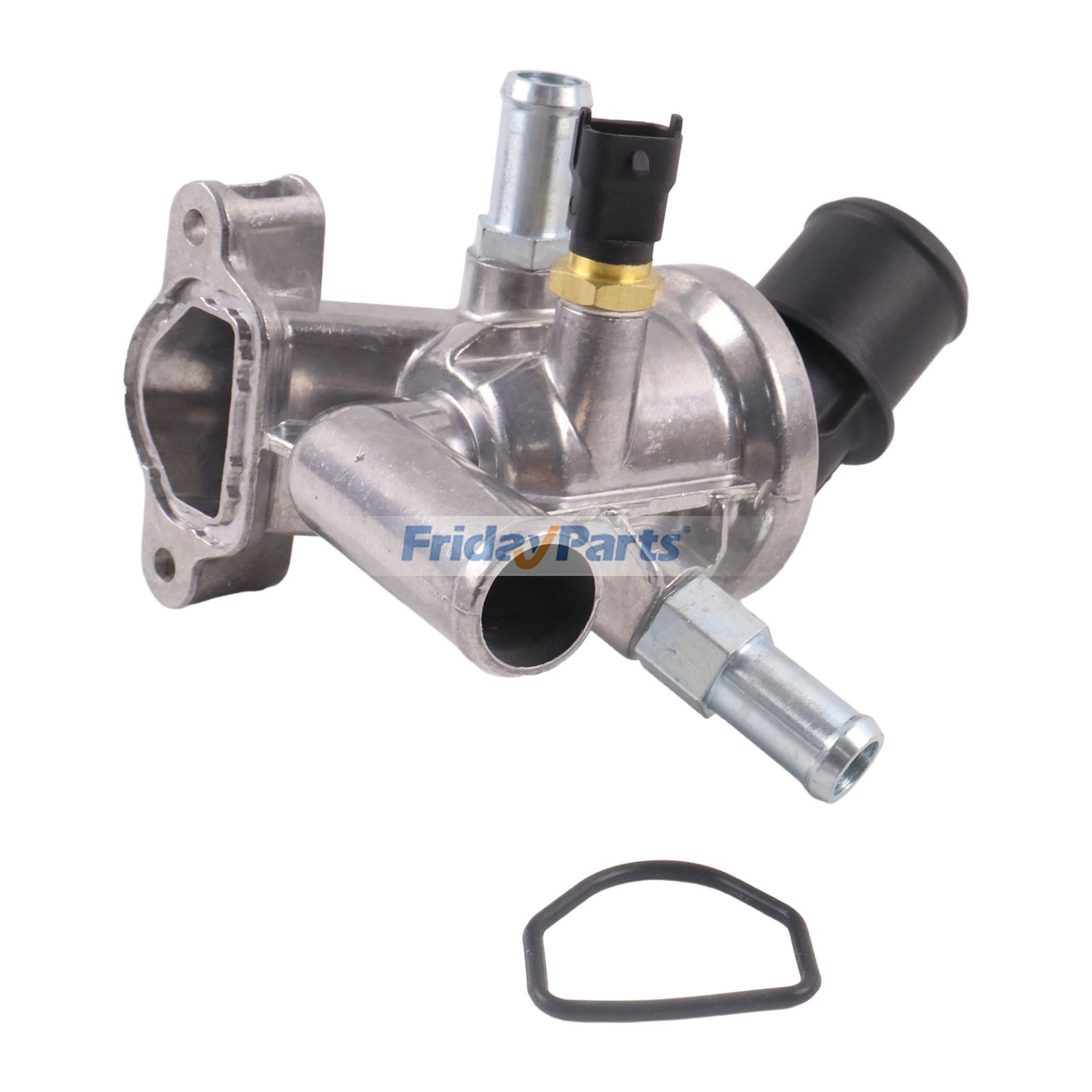 Thermostat 68092350AA für Jeep Wrangler Liberty Cherokee 2.8CRD 2011-2018für Für Jeep