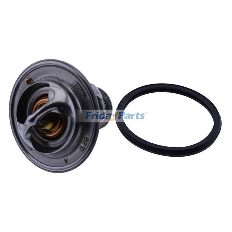 Thermostat für Kubota V2607 Bobcat KompaktladerFür BOBCAT