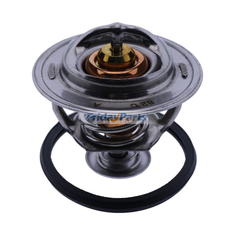 Thermostat 7000742 für Kubota Motor V2607 Bobcat Kompaktlader S160 S185 S205 S550 S570 S590 T180 T190 T550 T590