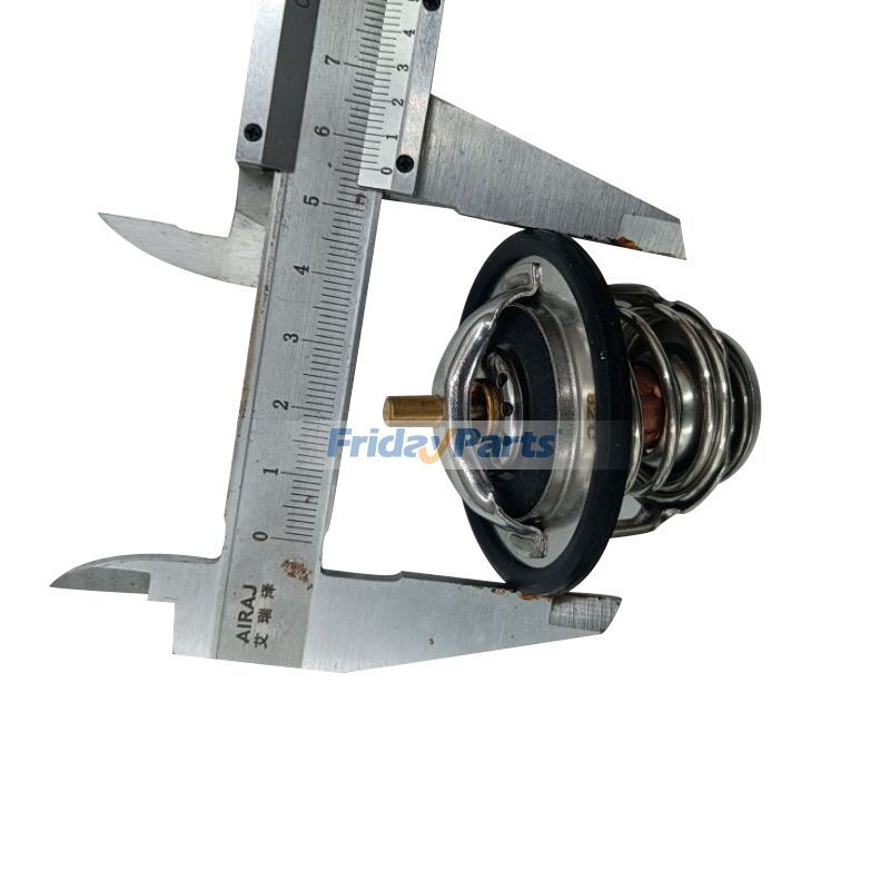 Thermostat 8-97602048-2 for Isuzu 6HK1 Hitachi ZX330-3