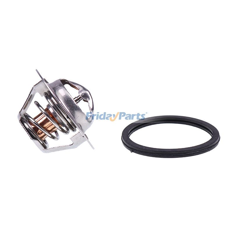 Thermostat 83931532 98463637 für New Holland Lader LB75 FW130 Mähdrescher SB65 Traktor 4030 7635 8065 TD80D TL100 TN95FA