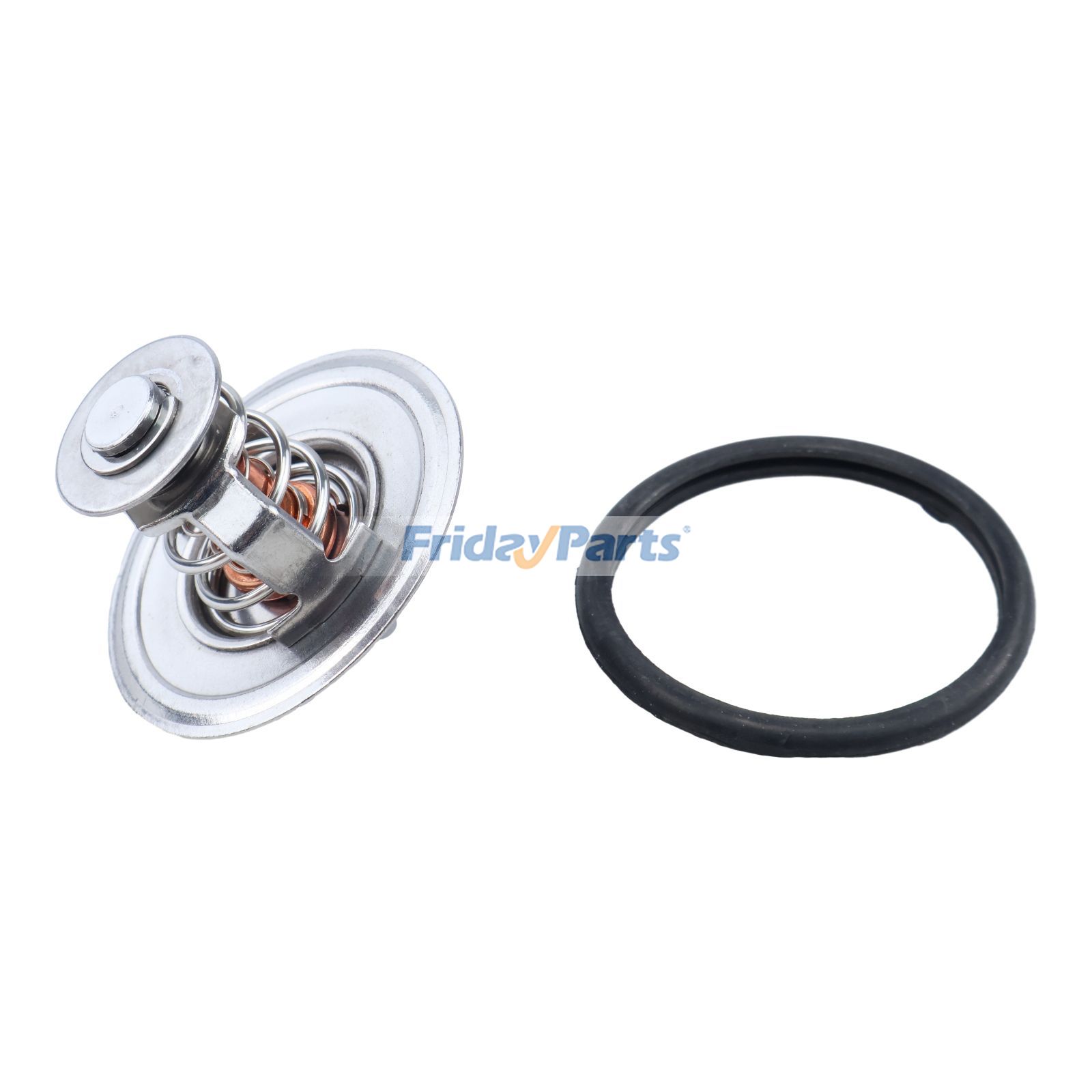 Thermostat 84383461 2856541 für New Holland B110B B90B B95B B95BTC C190 E215B L190 LM5040 LM5060 LM5080für Für New Holland