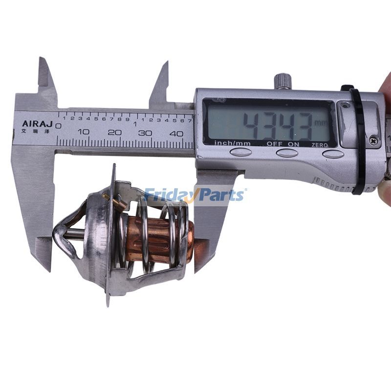 Thermostat für Isuzu John Deerefür BaggerFür JOHN DEERE