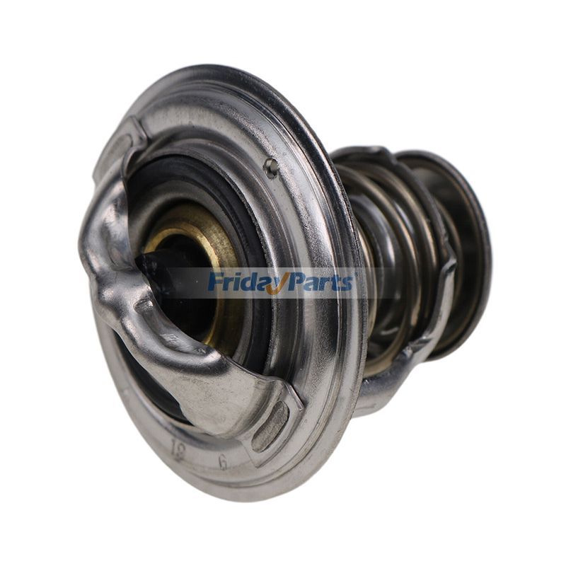 Thermostat 8972112090 for John Deere 27C 27ZTS 35C 35ZTS 50C 50ZTS 75C 80C Excavator