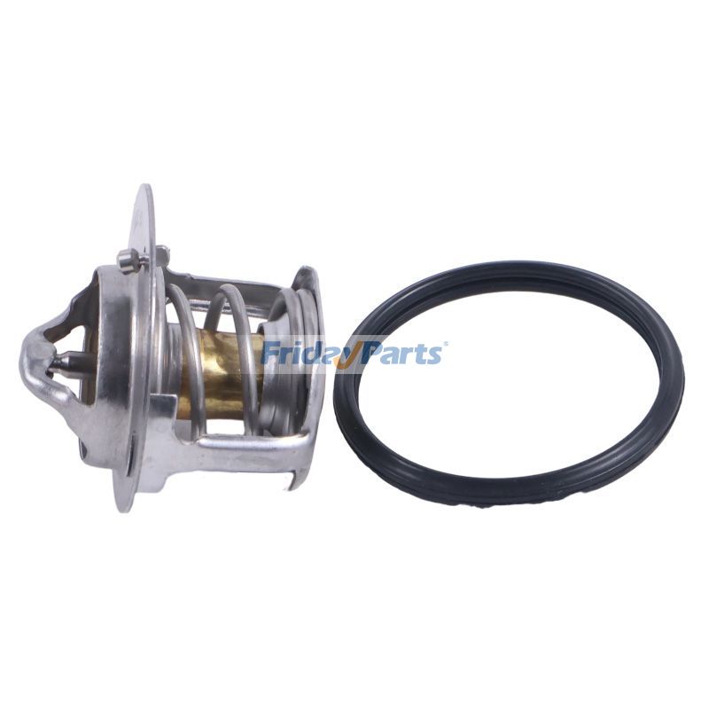 Thermostat 90916-03037 pour moteur Toyota 4P 5K chariot élévateur Mitsubishi FG10C-14 FG14C-14 FG15C-14 FG15C-15 FG18C-15pourPour Mitsubishi