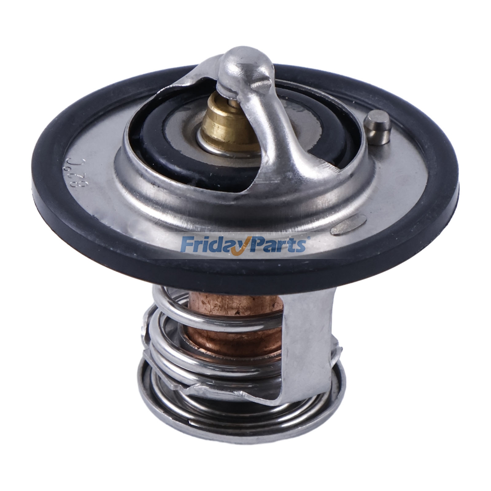 Termostato 90916-03952-71 para motor Toyota 1DZ, montacargas 5FD10, 5FD18, 5FDF15, 3SDK7, 02-5FD14, 62-5FD28, 62-5FD30