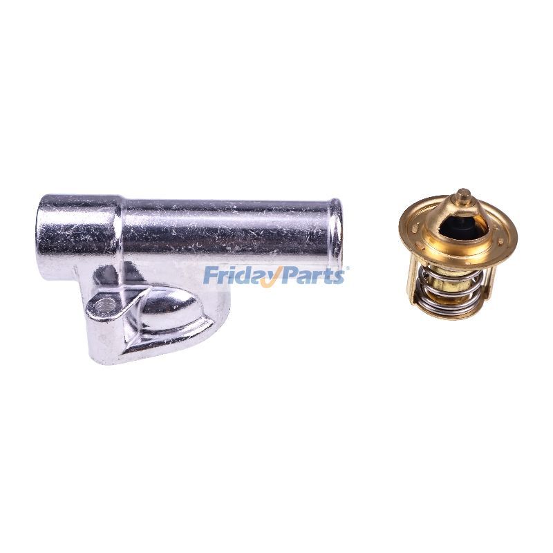 Thermostat 944305 Abdeckung 7102790 Mit Dichtung 942120 für Carrier Motor CT2-29TV CT2.29 CT3-44TV CT3.44