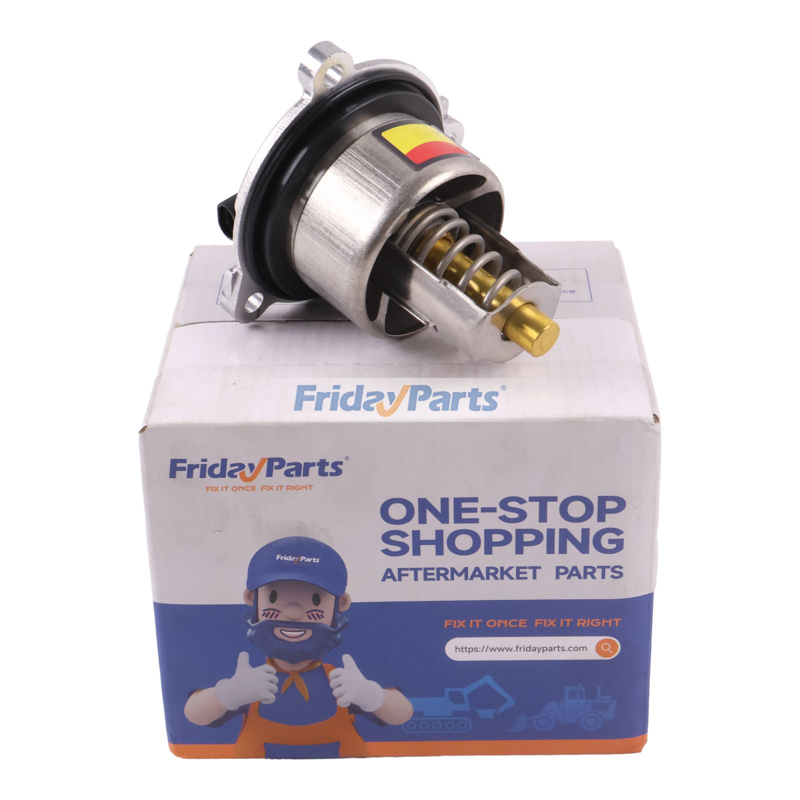 Thermostat 9A712111000 pour Porsche 911 Boxster Cayman 718 Spyder 2014-2019