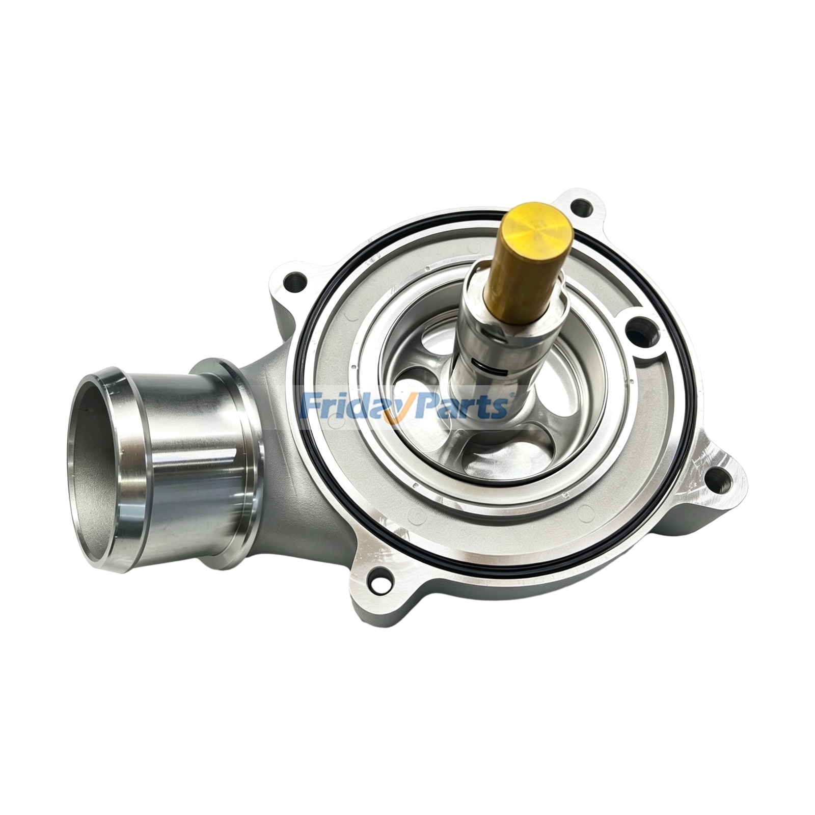 Thermostat A4712006215 for Detroit Engine DD13 DD15 Freightliner Cascadia Columbia Coronado 122SD Western Star 4700SB 4800SB 4900FA 6900XD Truck